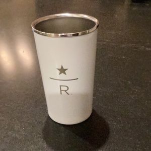 Starbucks insulated metal tumbler - starbucks reserve - rare